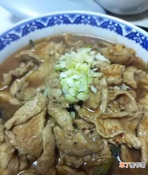 最简单的水煮肉片菜谱,水煮肉片的家常做法