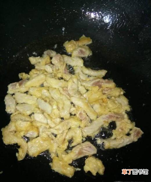 美味香辣肉丝的做法