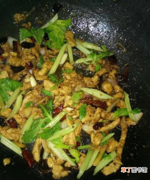 美味香辣肉丝的做法