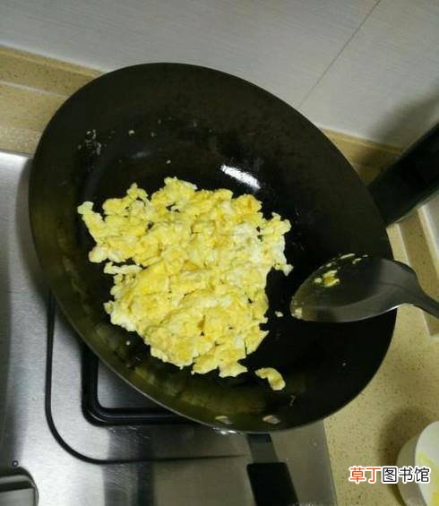 培根蔬菜炒饭的制作方法