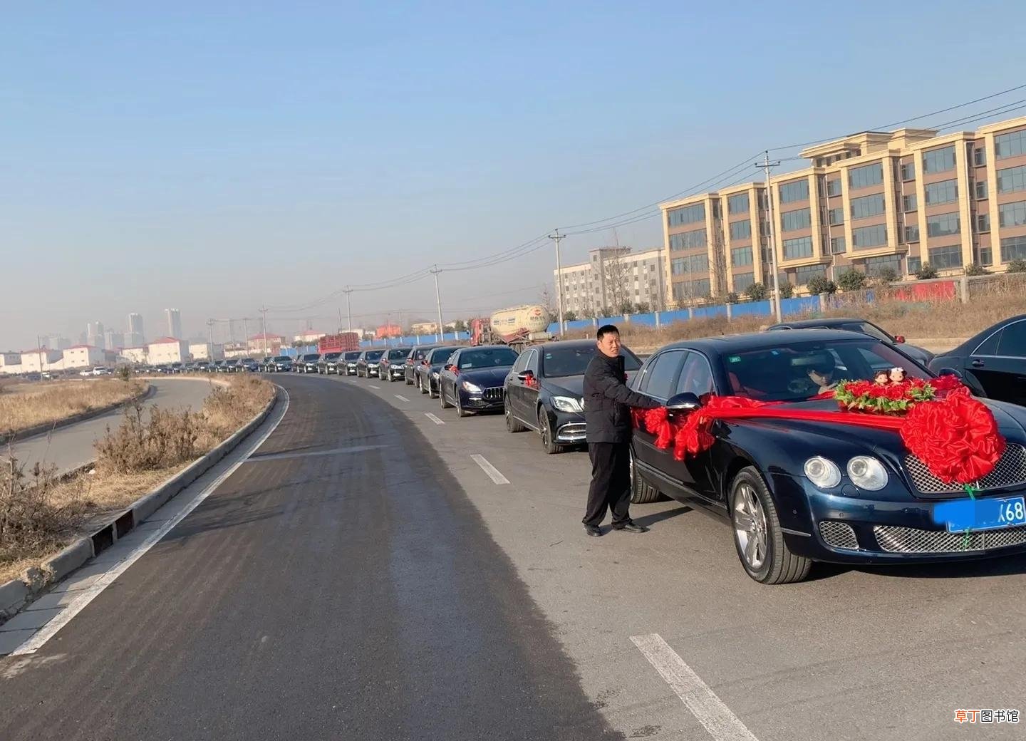 农村婚车一般用什么车 结婚婚车一般用什么车