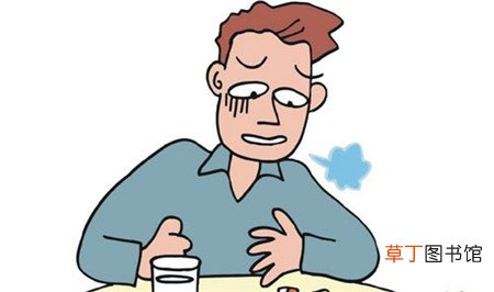 吃饭感觉堵在胸口是怎么回事-吃饭感觉堵在胸口是什么原因