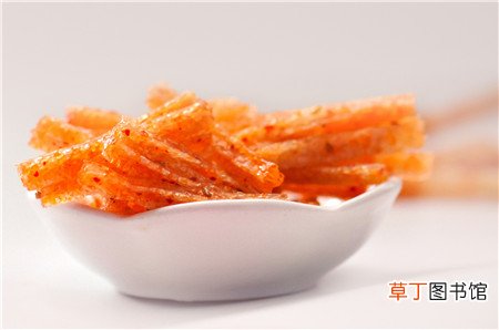 月经期间可以吃不辣的辣条吗