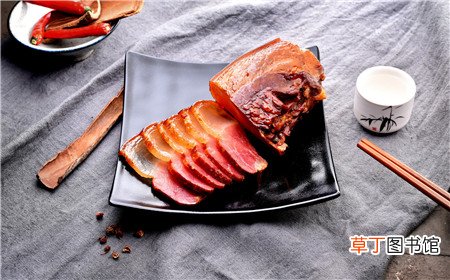 慢性咽炎能否吃烟熏腊肉