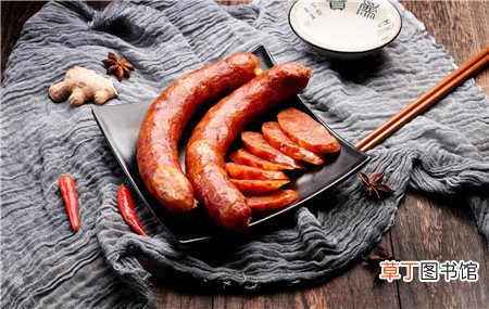 慢性咽炎可以吃香肠吗