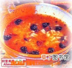 大枣蛇床子粥的功效
