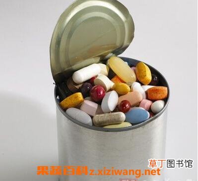 钙片不能和什么一起吃