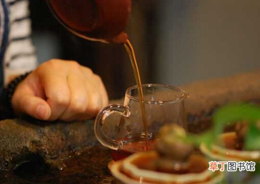 洗茶也要看品种-正确洗茶的方法