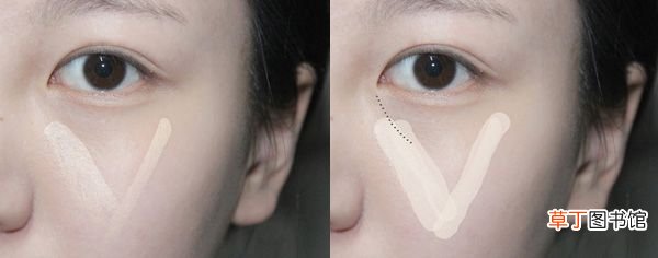内双眼皮如何画眼妆 内双眼皮化妆技巧