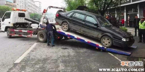交警开始扣押查封车了？查封车上高速会被扣吗
