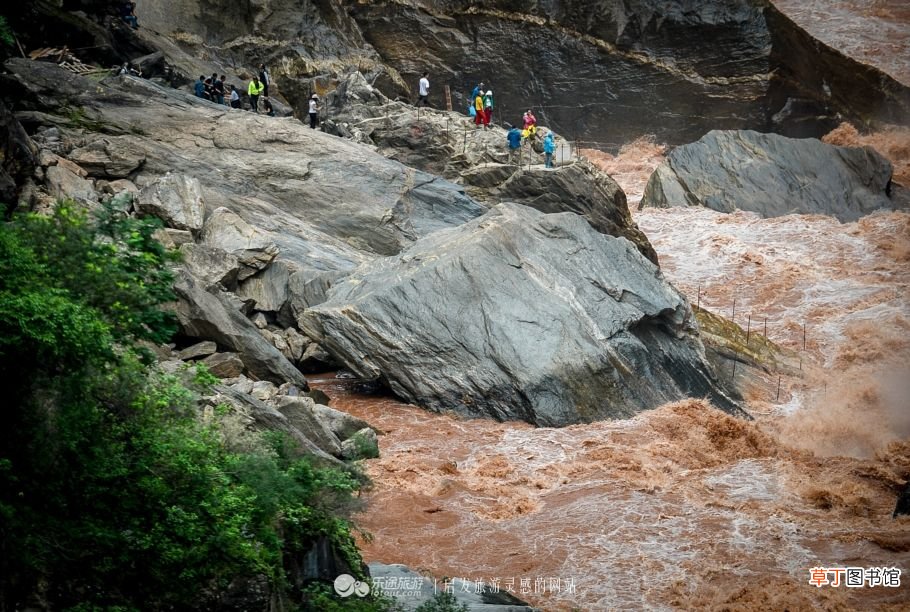 17公里虎跳峡多种玩法 虎跳峡好玩吗