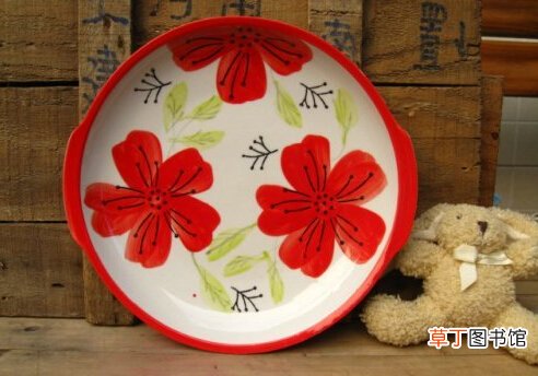陶瓷餐具别选釉上彩-如何正确选择餐具?