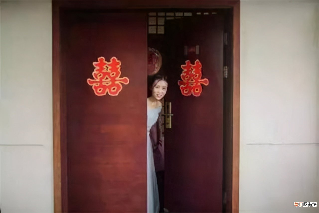 门上贴喜字有什么讲究 结婚贴喜字有什么讲究