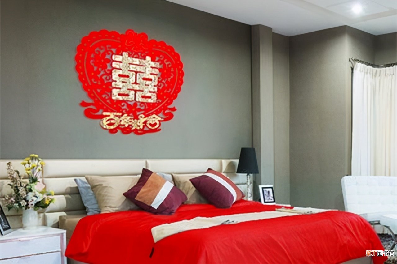 门上贴喜字有什么讲究 结婚贴喜字有什么讲究