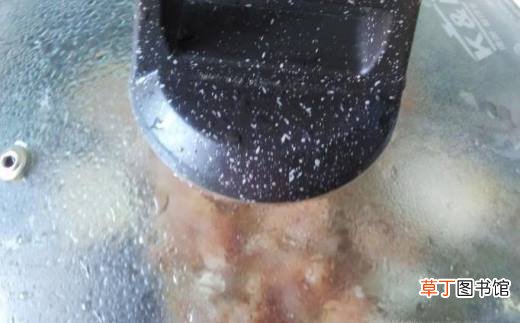 肉末焖豆腐的做法
