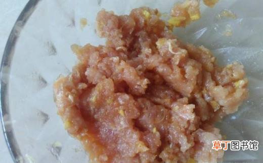肉末焖豆腐的做法
