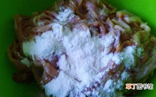 香爆鸡肠的做法