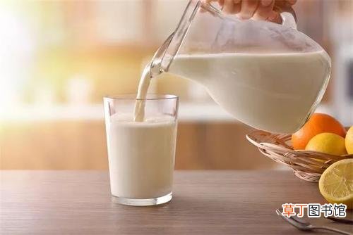 牛奶晚上喝好还是早上喝好-牛奶早晚喝什么时间比较好