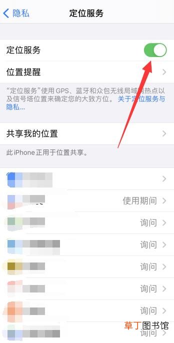 苹果手机查找朋友怎样看对方位置