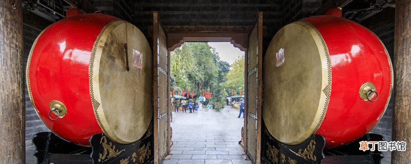 鼓的查字典部首是什么 鼓的部首到底是什么