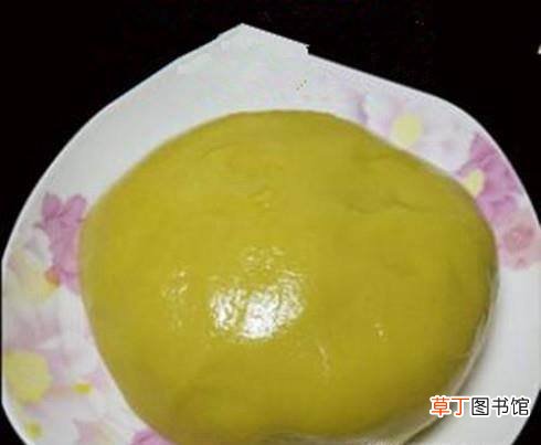 油炸糕的面怎么和