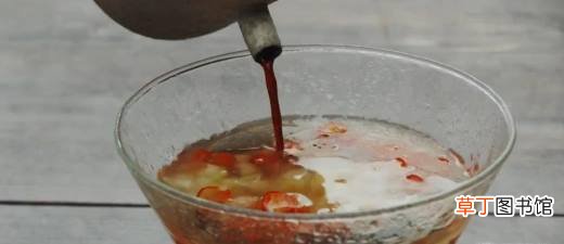 中式油醋汁怎么做？