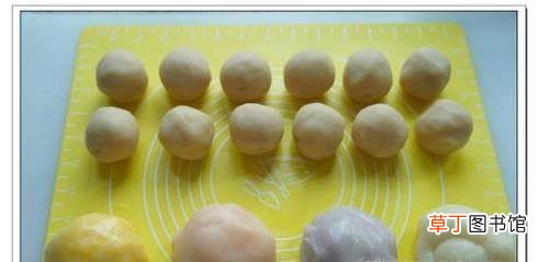 日本和果子的制作方法