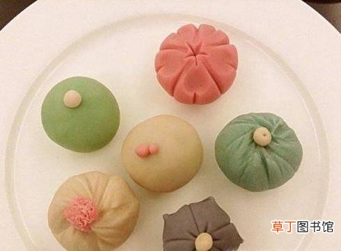 日本和果子的制作方法