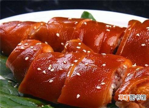 猪脚不一样的做法,,,干锅盐味猪脚