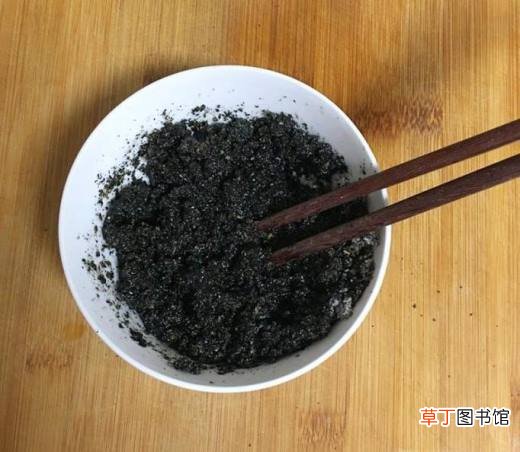 紫薯芝麻包的家常做法