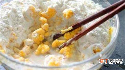 面食的做法大全之玉米面饼的做法