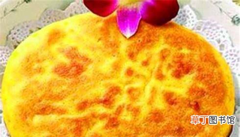 面食的做法大全之玉米面饼的做法