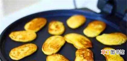 面食的做法大全之玉米面饼的做法