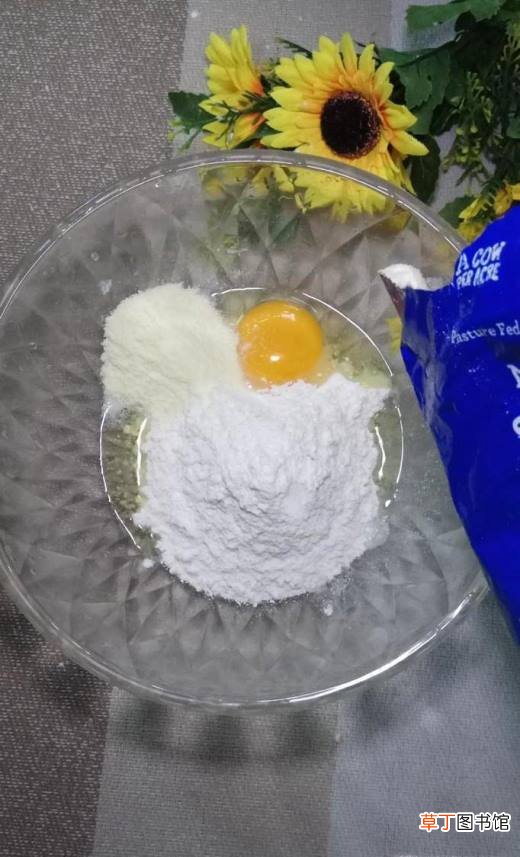怎样做香甜的黑芝麻煎饼？