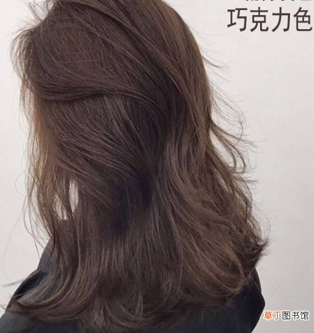 2020流行什么颜色头发