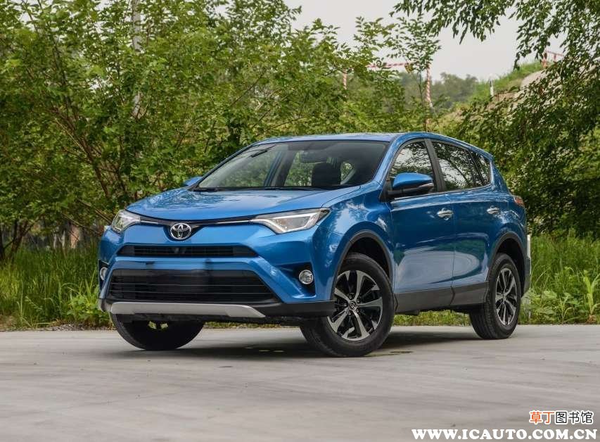 丰田rav4有几种颜色，丰田rav4哪个颜色好看
