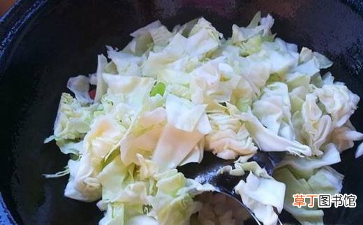 怎么做番茄炒甘蓝菜更好吃