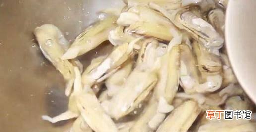 香辣蛏子怎么做