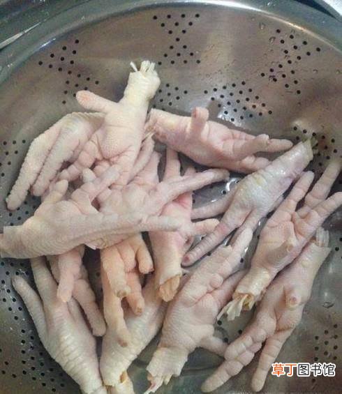 鸡爪的家常做法