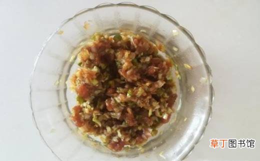 发面白菜猪肉馅馅饼的做法