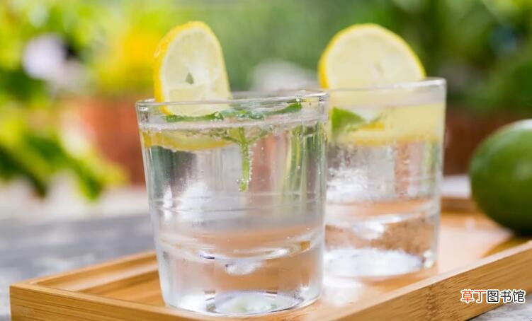 苏打水是不是碳酸饮料