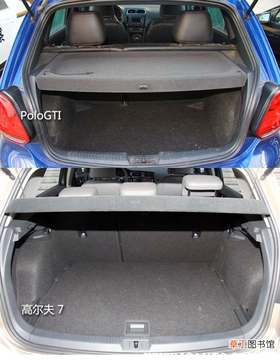 女生买polo还是高尔夫，polo和高尔夫什么区别