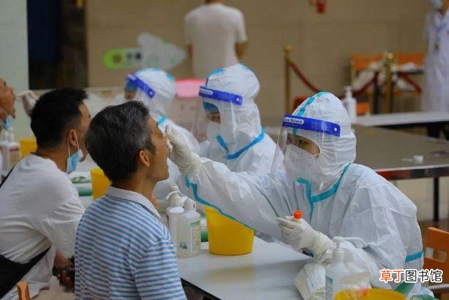 广东新增本土确诊病例 离穗人员须持核检阴性证明