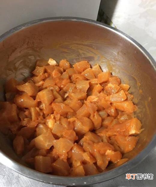家常炒菜——小炒鸡胸肉