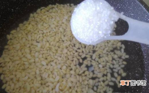 冰爽绿豆沙的做法