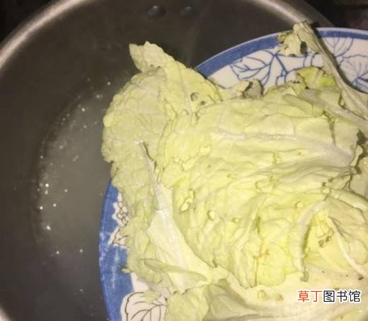 如何煮鳕鱼白菜粥？