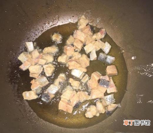 如何煮鳕鱼白菜粥？