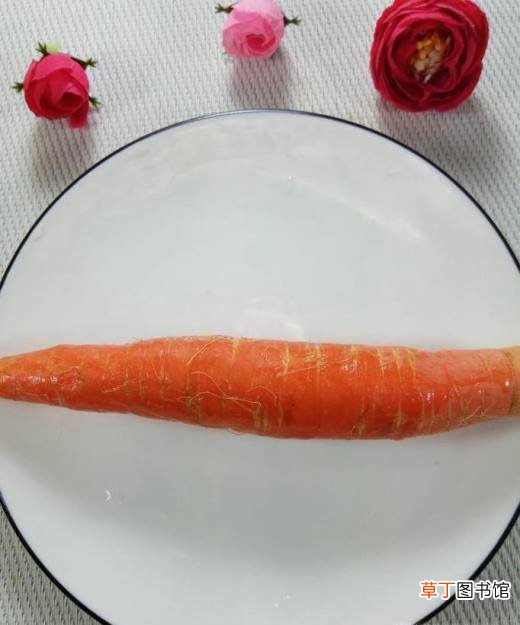怎样做美味的豆豉炒胡萝卜白萝卜？