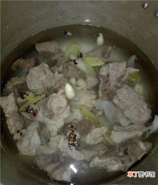 美味排骨汤的具体做法