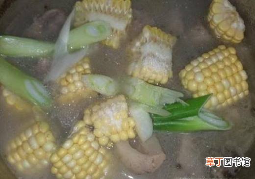 美味排骨汤的具体做法